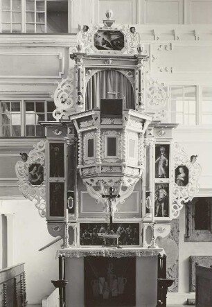 Kanzelaltar