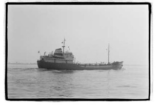 Esso Emden (1959), Esso Tankschiff Reederei GmbH, Hamburg