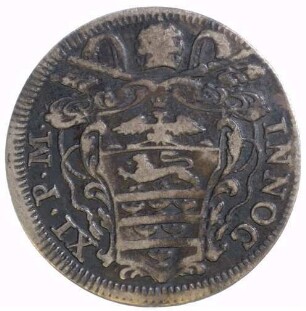 Münze, Grosso, 1685