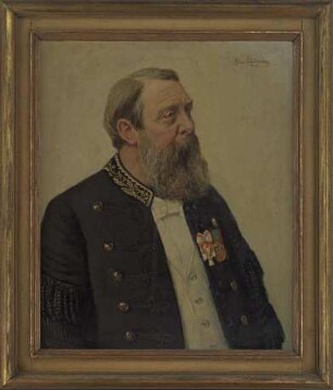 Hugo Schultz, Bergrat
