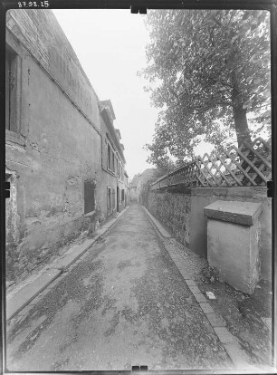 Meißen : Obergasse