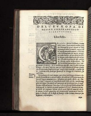 Libro Sesto
