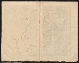 Accurate Geographische Delineation des Stiffts Ambts Wurtzen nebst dem Aembtern Eilenburg und Düben