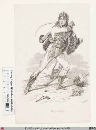 Bildnis Joachim Murat