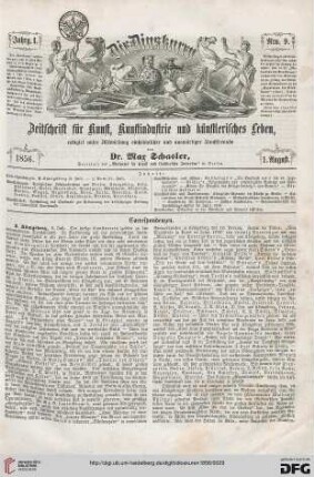 Nr.9 (1. August 1856)