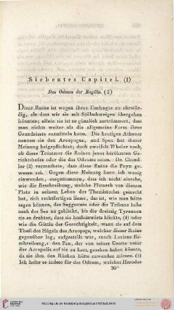 VII. Capitel