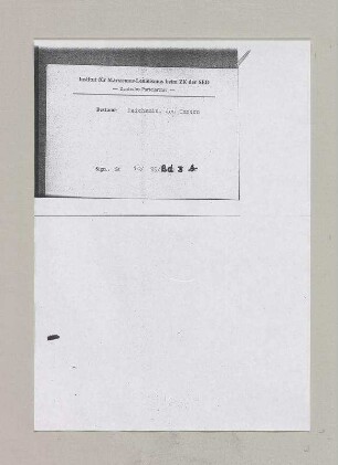 Kriegszustand.- Revolutionäre Streiks, Aufstände und Unruhen, insbes. durch kommunistische und linksradikale Gruppierungen: Bd. 3Teil 2