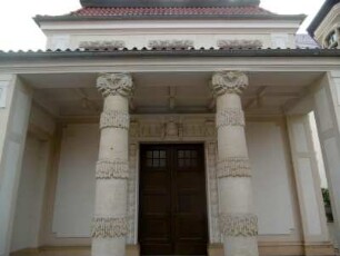 Eisenach: Trink- und Wandelhalle