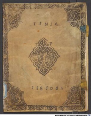 Kurz-Antiphonarium - SuStB Augsburg 4 Cod 152