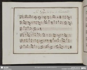 La Gigue du Duc de Cumberland