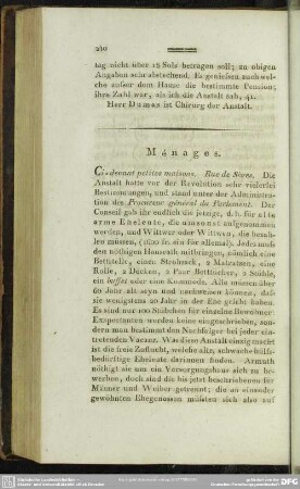 Ménages