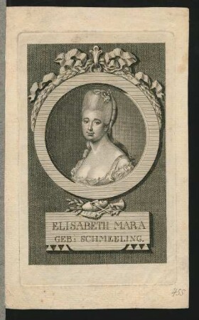 ELISABETH MARA, GEB: SCHMEELING