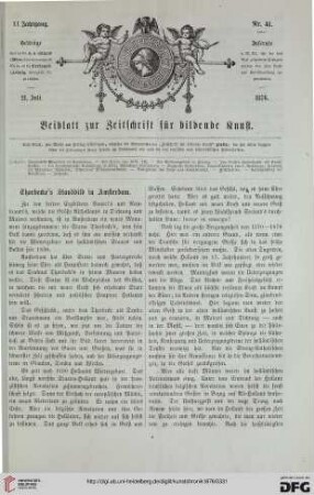 Heft 41 (21. Juli 1876)