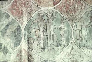 Martyrium eines Heiligen