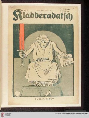 Hefte 5-9, Februar 1920