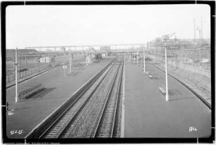 Me Bahn, Bahnhof Leuna