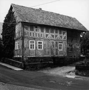 Weißenborn, Bachstraße 5