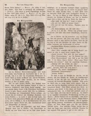 "Die Morgenröthe"