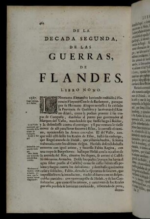 Libro Nono.