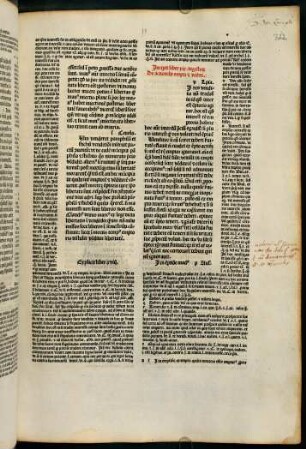 322r-341r, Incipit liber XIX. digestorum De actionbus empti et venditi...