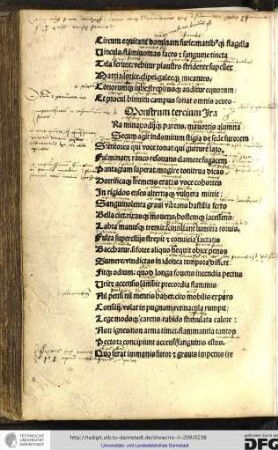 Monstrum tertium: ira