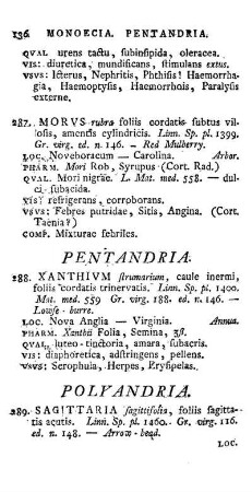 Pentandria