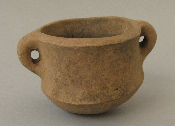 Clay vessel