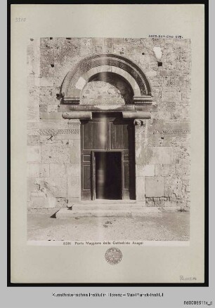 Santa Maria, Cattedrale, Anagni