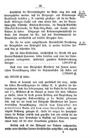 §. 16. Baukosten.
