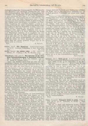 304-307 [Rezension] Vinet, Alexandre, Philosophie morale et Sociale. Tome II