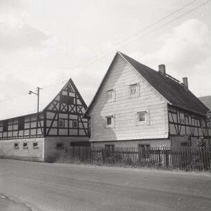 Bauernhof, Langenbernsdorf