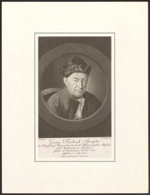 Brander, Georg Friedrich