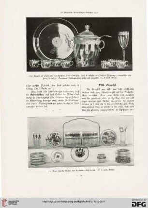 Die Bayerische Gewerbeschau München 1912, [8]: Graphik