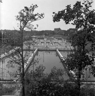 Stadtwerke Bad Oldesloe: Anna-Heitmann-Weg: zentrale Kläranlage