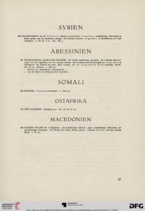 Syrien (Nr. 340)