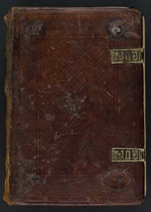 Biblia sacra, Novum Testamentum : Hdschr. 277