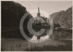 Schloss Klein Kotzenau von SO