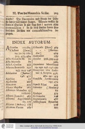 Index Autorum