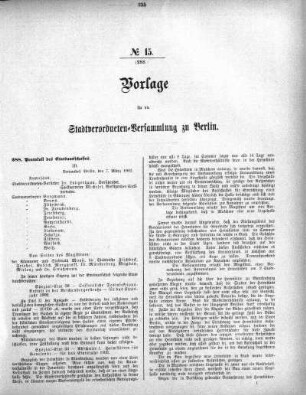 No. 15 (288), 10. März 1902