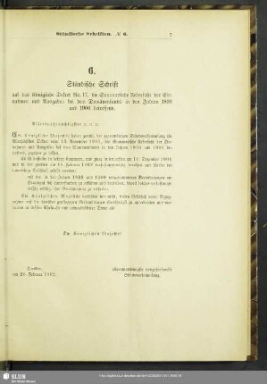 [Nr. 6-10]
