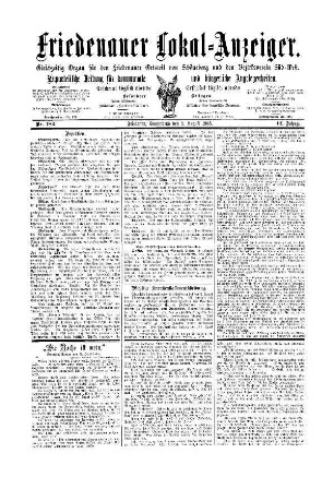 Nr. 182, 05.08.1905