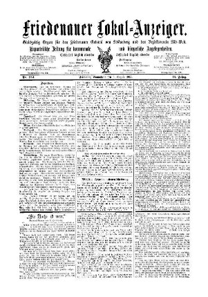 Nr. 182, 05.08.1905