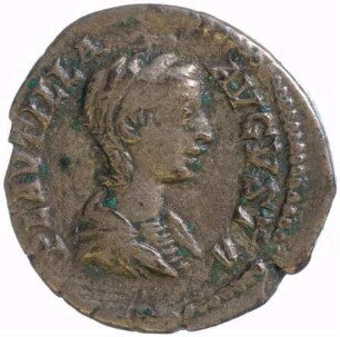 Münze, Denar, 202 - 217