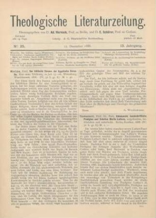 609-610 [Rezension] Wietzke, Emil, Der biblische Simson der ägyptischen Horus-Ra