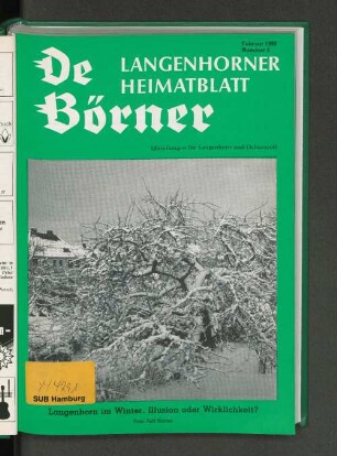 Februar 1988 Nummer 2