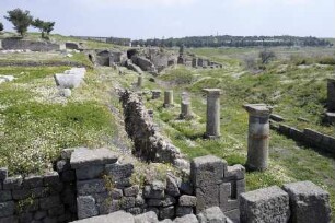 Asklepieion — Südhalle