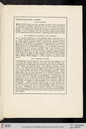 The Wiesbaden Awards