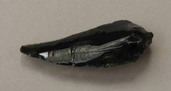 Obsidianmesser (Obsidianspitze)