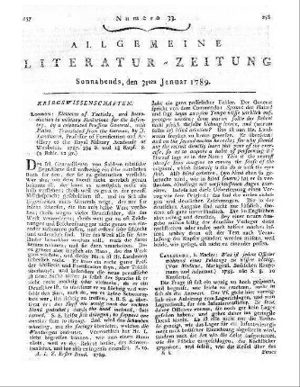 [Denis, Michael]: An das Feyernde Wien am Brauttage den 6ten Januar. - Wien : Kurzbeck, 1788
