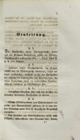 Strafgesetzbuch für das preußische Heer